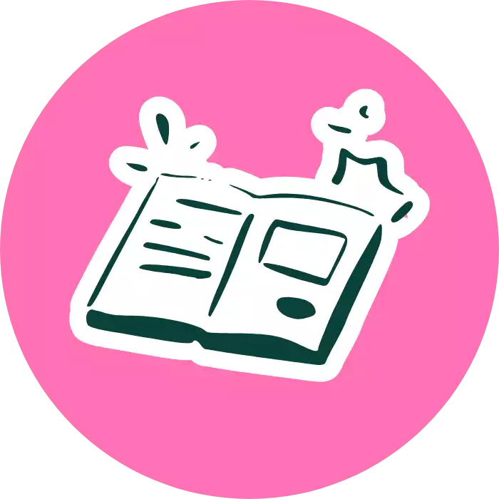 Editorial & Print – Beispielgrafik