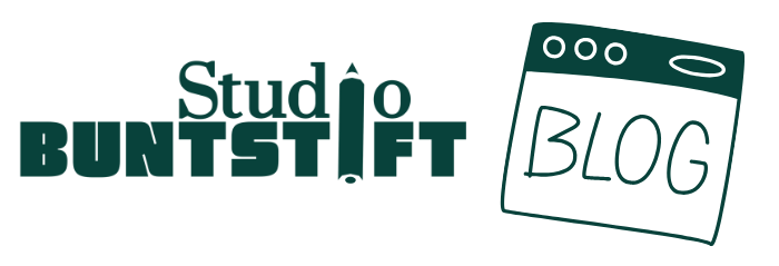 Studio Buntstift – Blog Illustration