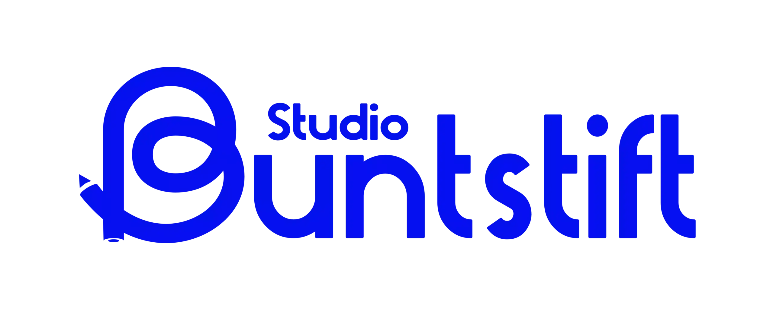 Logo Studio Buntstift