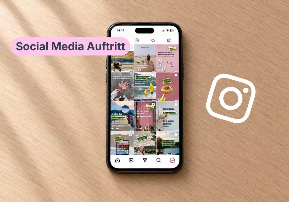 OHO Magazin Social Media